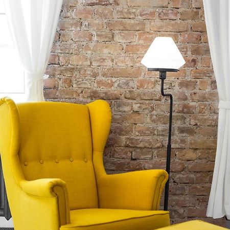 Stylish Studio Apartment In The Heart Of Ryga Zewnętrze zdjęcie