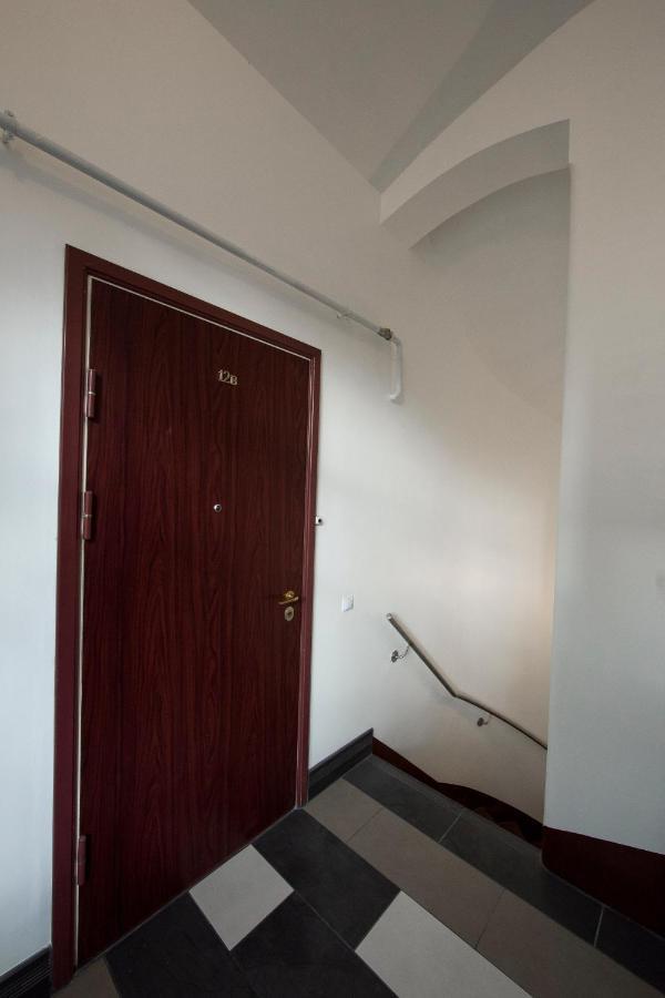 Stylish Studio Apartment In The Heart Of Ryga Zewnętrze zdjęcie